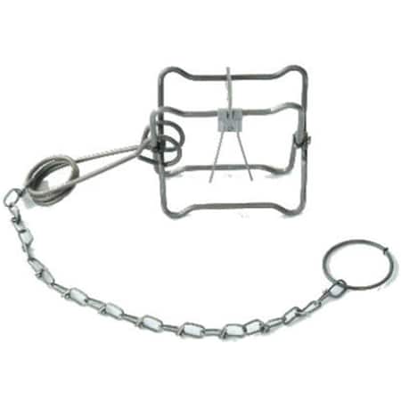 Keen 0400 110 Body Trap, For Muskrats, Minks & Weasels KE2061694